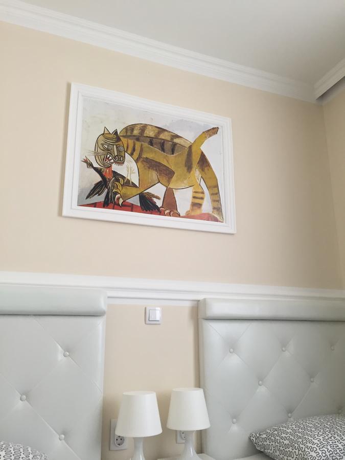 Villa Palace Újvidék Kültér fotó