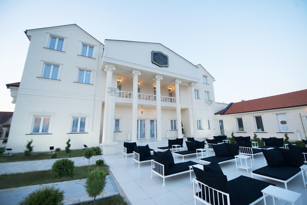 Villa Palace Újvidék Kültér fotó