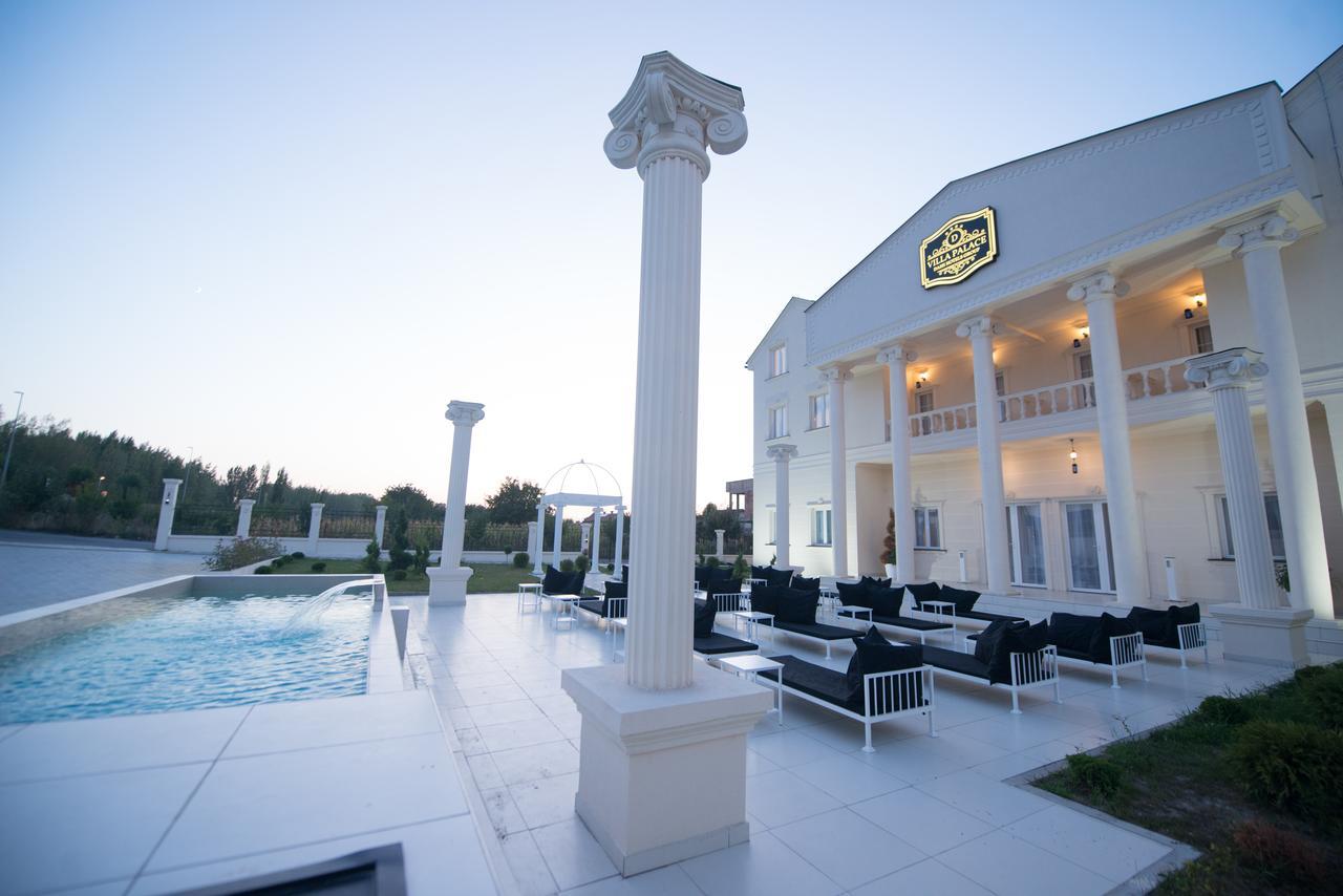 Villa Palace Újvidék Kültér fotó