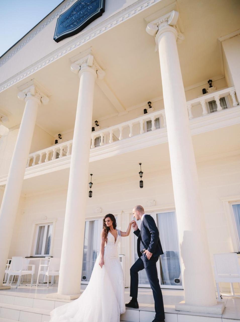 Villa Palace Újvidék Kültér fotó