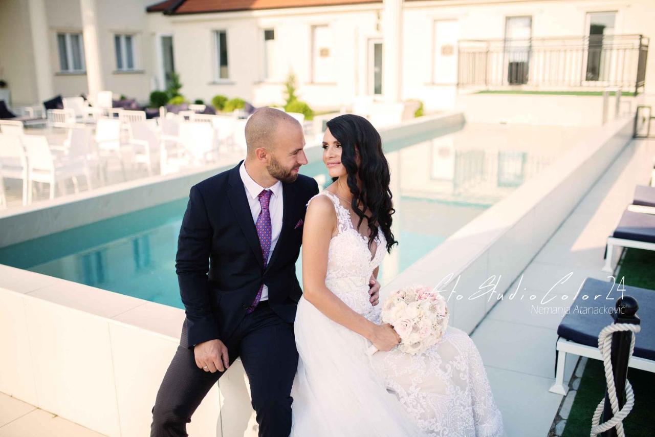 Villa Palace Újvidék Kültér fotó